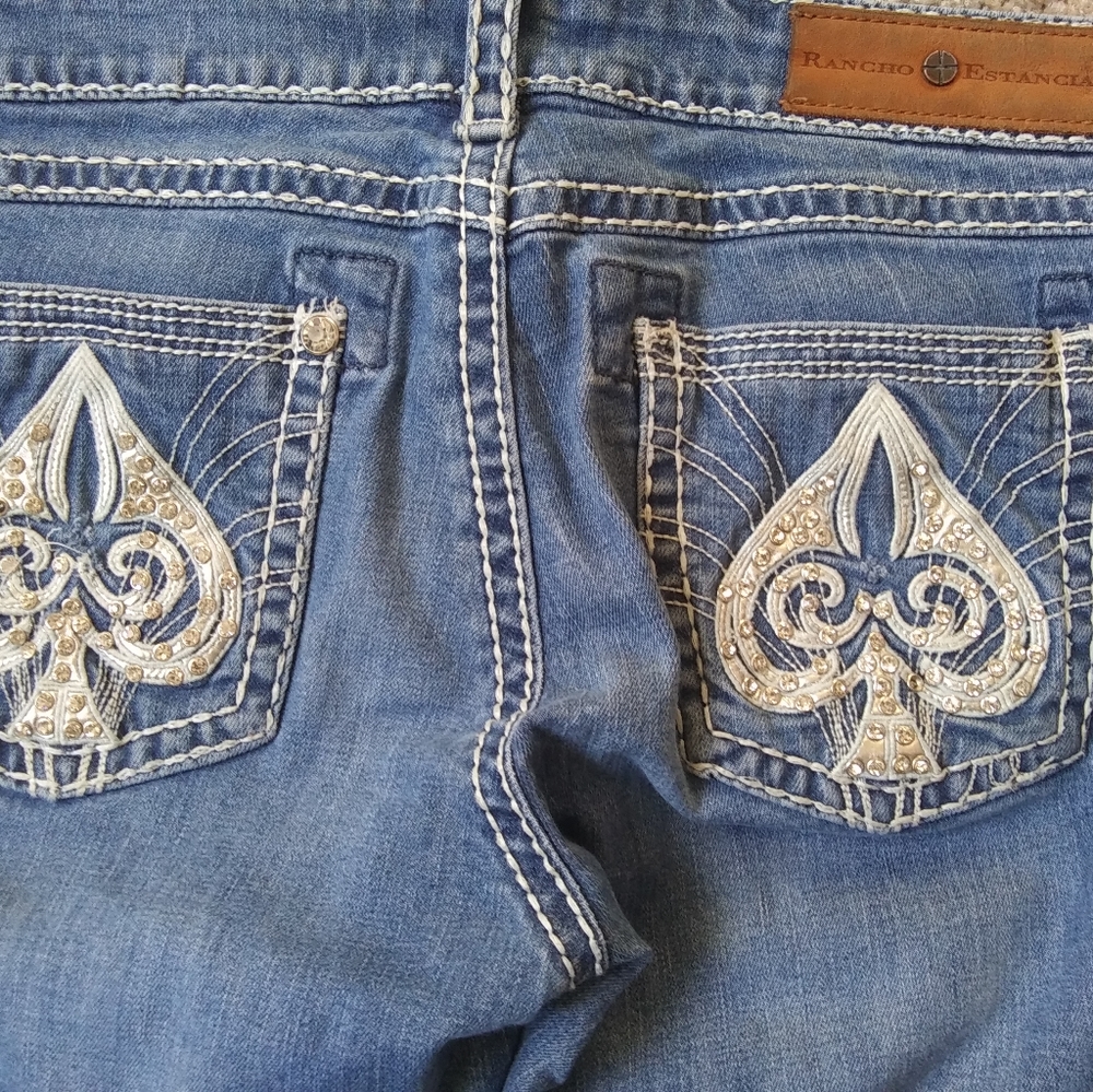 Rancho Estancia Jeans